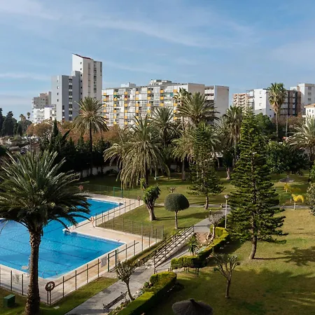 Golden Sunset * Benalmádena