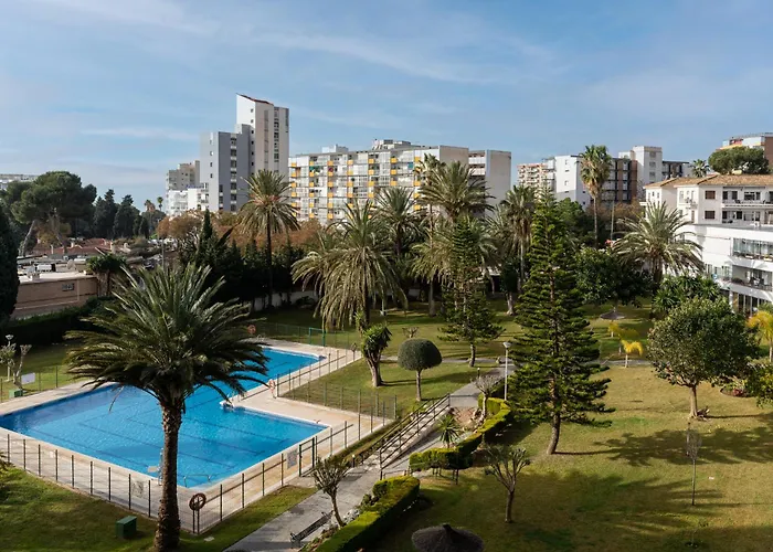 Golden Sunset * Benalmádena