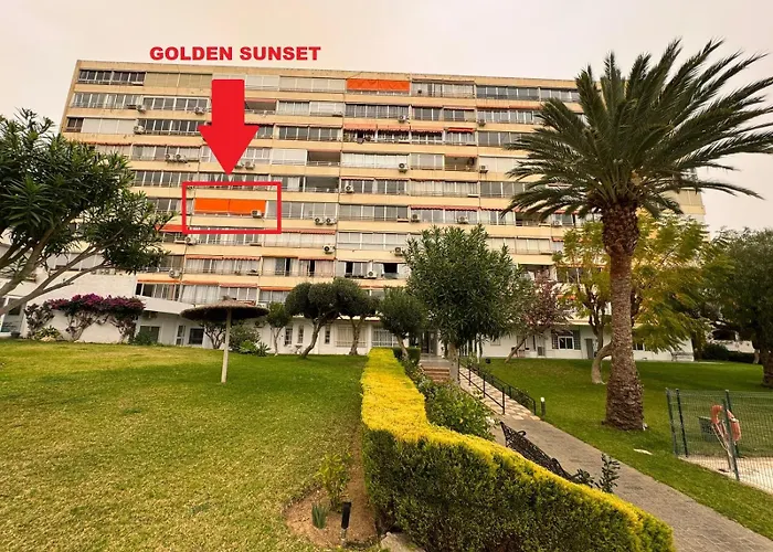 Apartmán Golden Sunset *